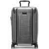 imageTUMI  TegraLite 4 Wheel Luggage  Highly Durable Suitcase Flexible Shell Sleek and Lightweight Mens and Womens Expandable Rolling Bag  Continental Black GraphiteTGraphite