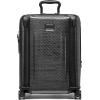 imageTUMI  TegraLite 4 Wheel Luggage  Highly Durable Suitcase Flexible Shell Sleek and Lightweight Mens and Womens Expandable Rolling Bag  Continental Black GraphiteBlack Graphite