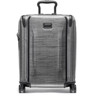 TUMI – Tegra-Lite 4 Wheel Luggage – Highly Durable Suitcase, Flexible Shell, Sleek and Lightweight Men’s and Women’s Expandable Rolling Bag – Continental, T-Graphite(T-Graphite)