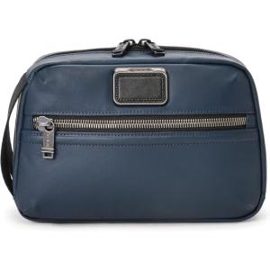 TUMI(Navy Coated Canvas)