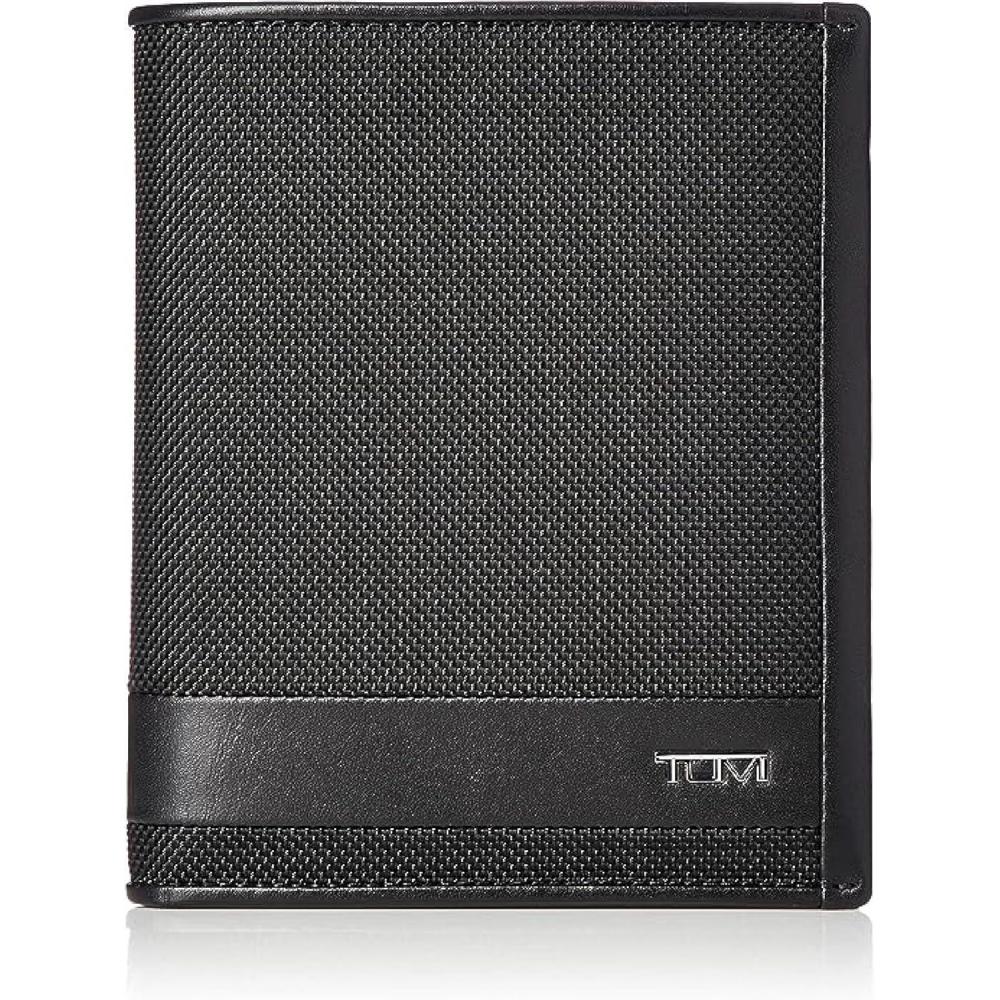 imageTUMI Mens Alpha Passport Caseblack