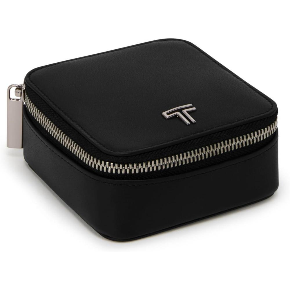 imageTUMI womens Jewelry CaseBlackGunmetal