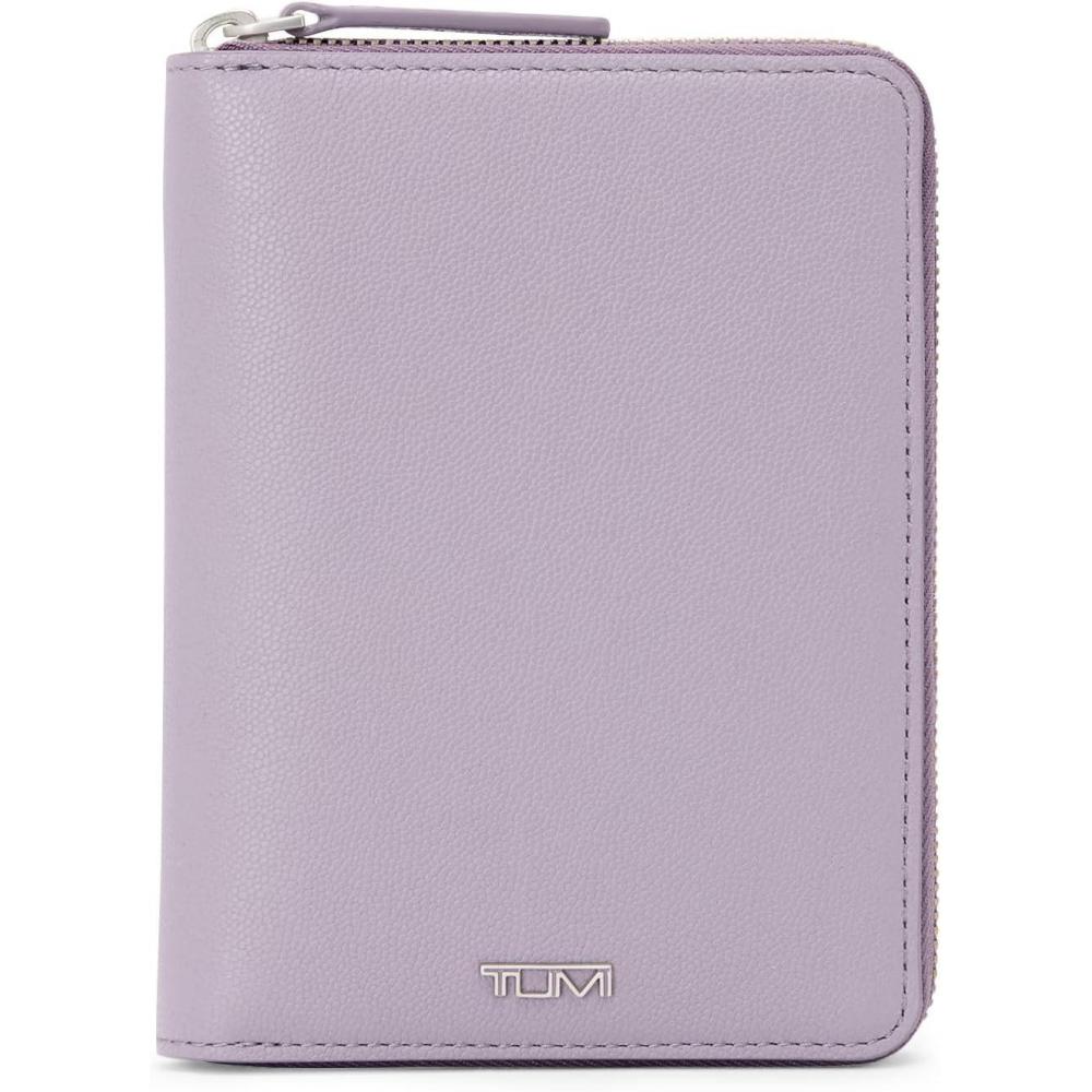 imageTumi Womens ZipAround Passport CaseLavender