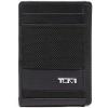 imageTUMI Alpha Money Clip Card CaseBlack