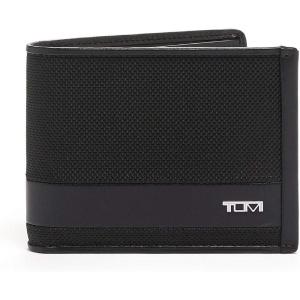 TUMI Alpha Global Removable Passcase(Black)