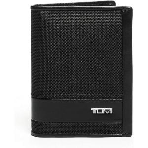TUMI Alpha L-Fold(Black)