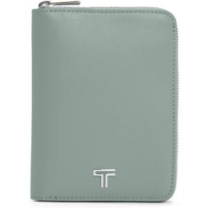 Tumi Women’s Zip-Around Passport Case(THYME)