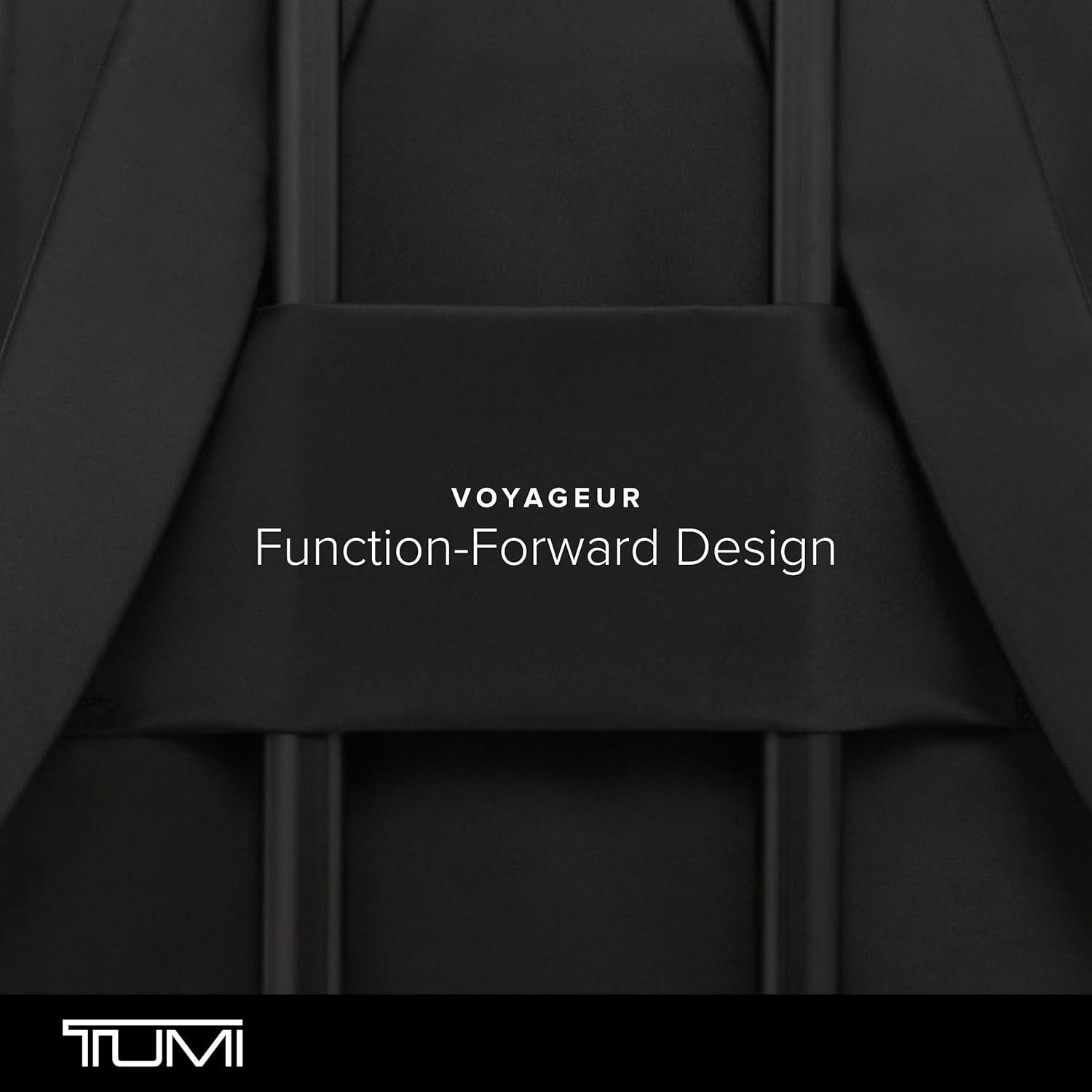 imageTUMI Voyageur Ramsay Backpack Womens Fashion Bag for Travel Business Work Fits up to 14 Laptop 150 X 118 X 60 BlackGunmetalBlack