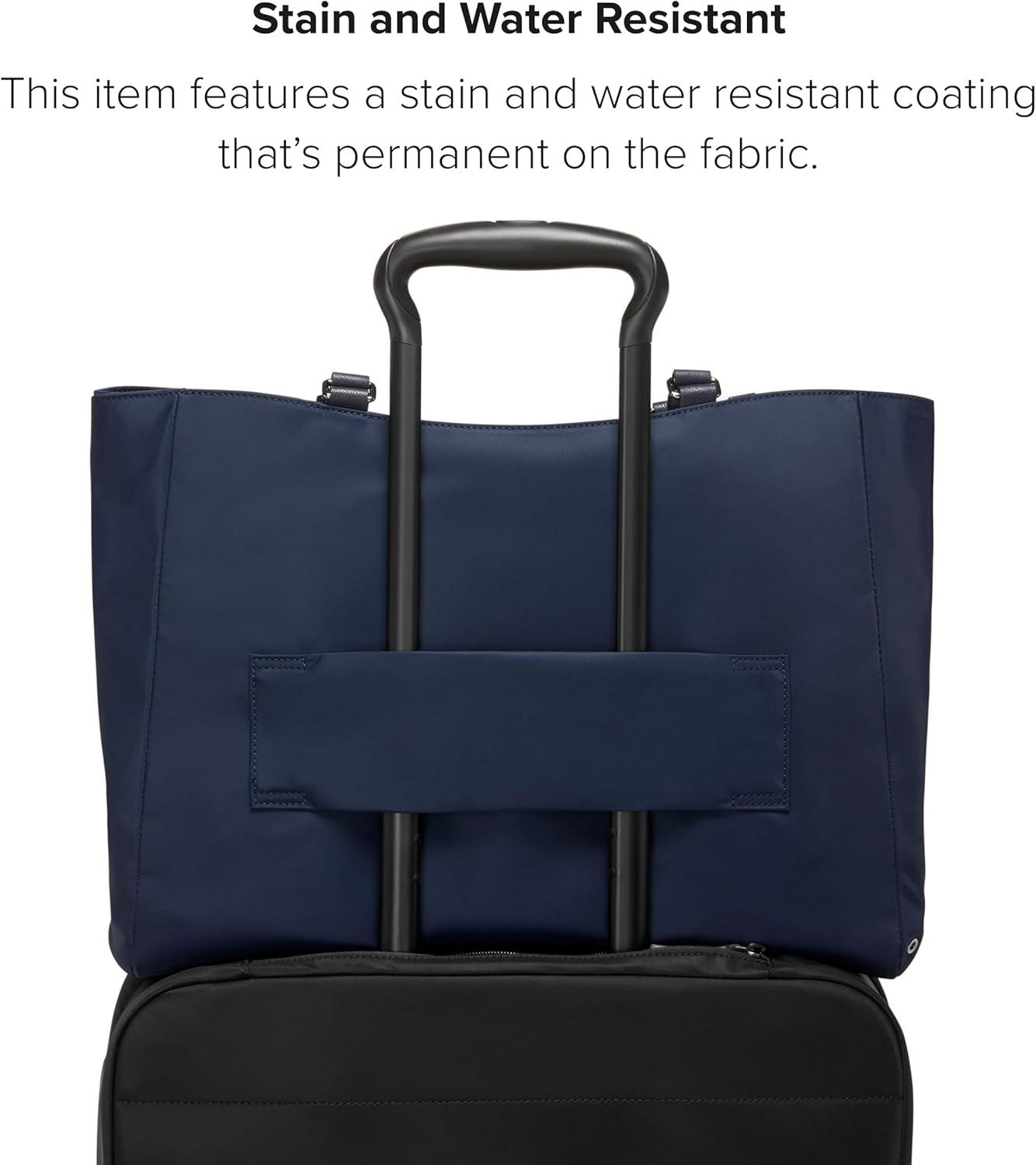 imageTUMI Voyageur Valetta Large ToteIndigo