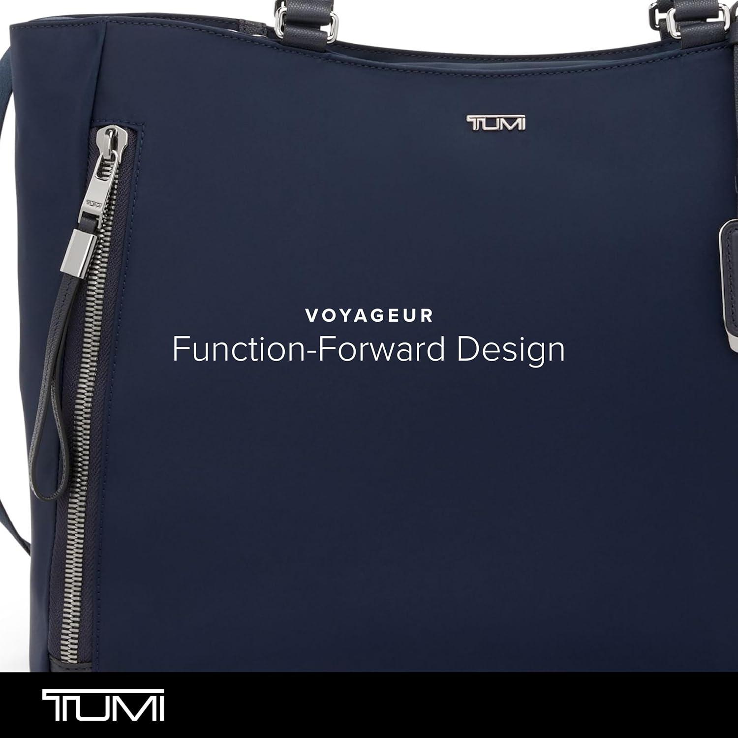 imageTUMI Voyageur Valetta Large ToteIndigo
