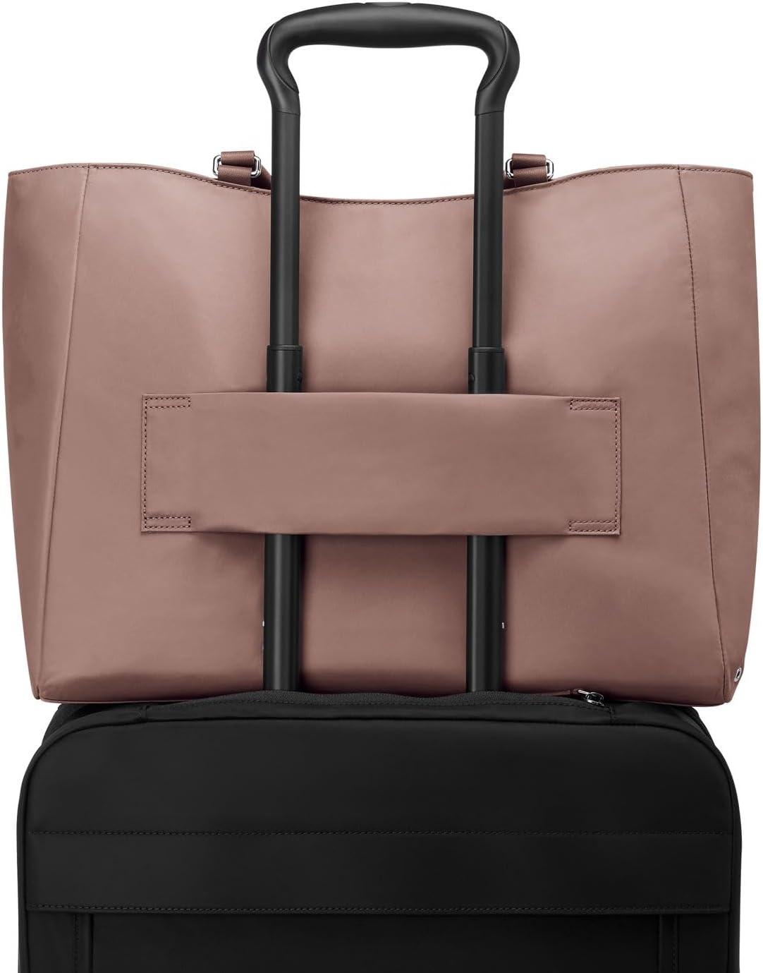 imageTUMI Voyageur Valetta Large ToteLight Mauve