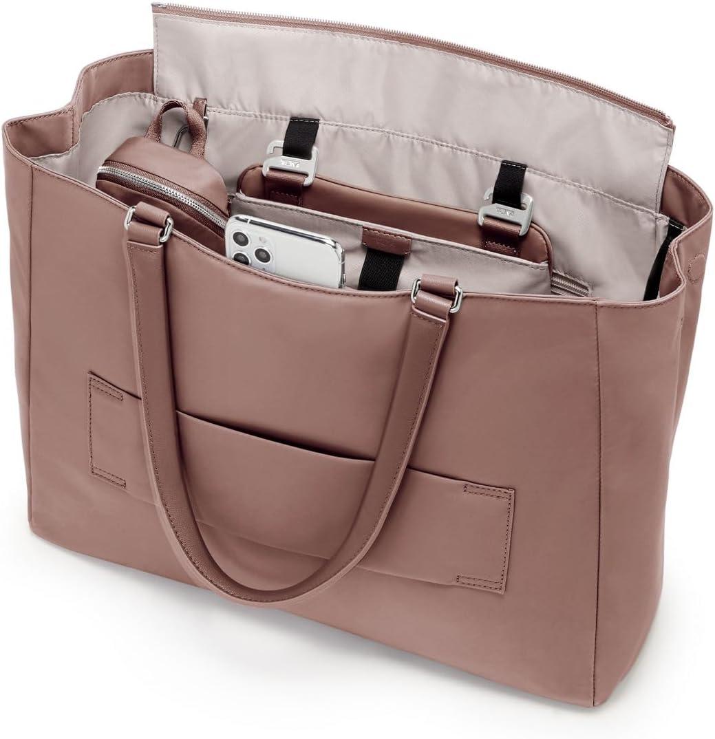 imageTUMI Voyageur Valetta Large ToteLight Mauve