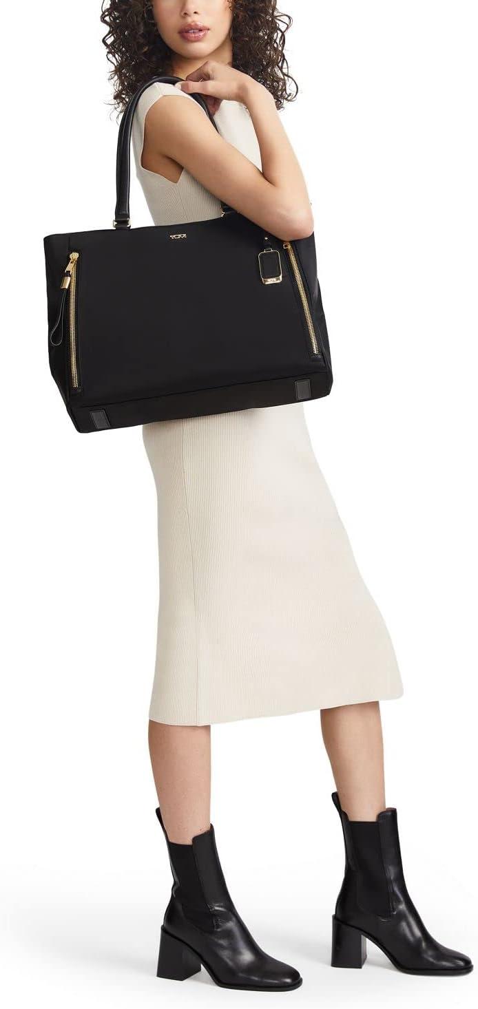 imageTUMI Voyageur Valetta Large ToteLight Mauve