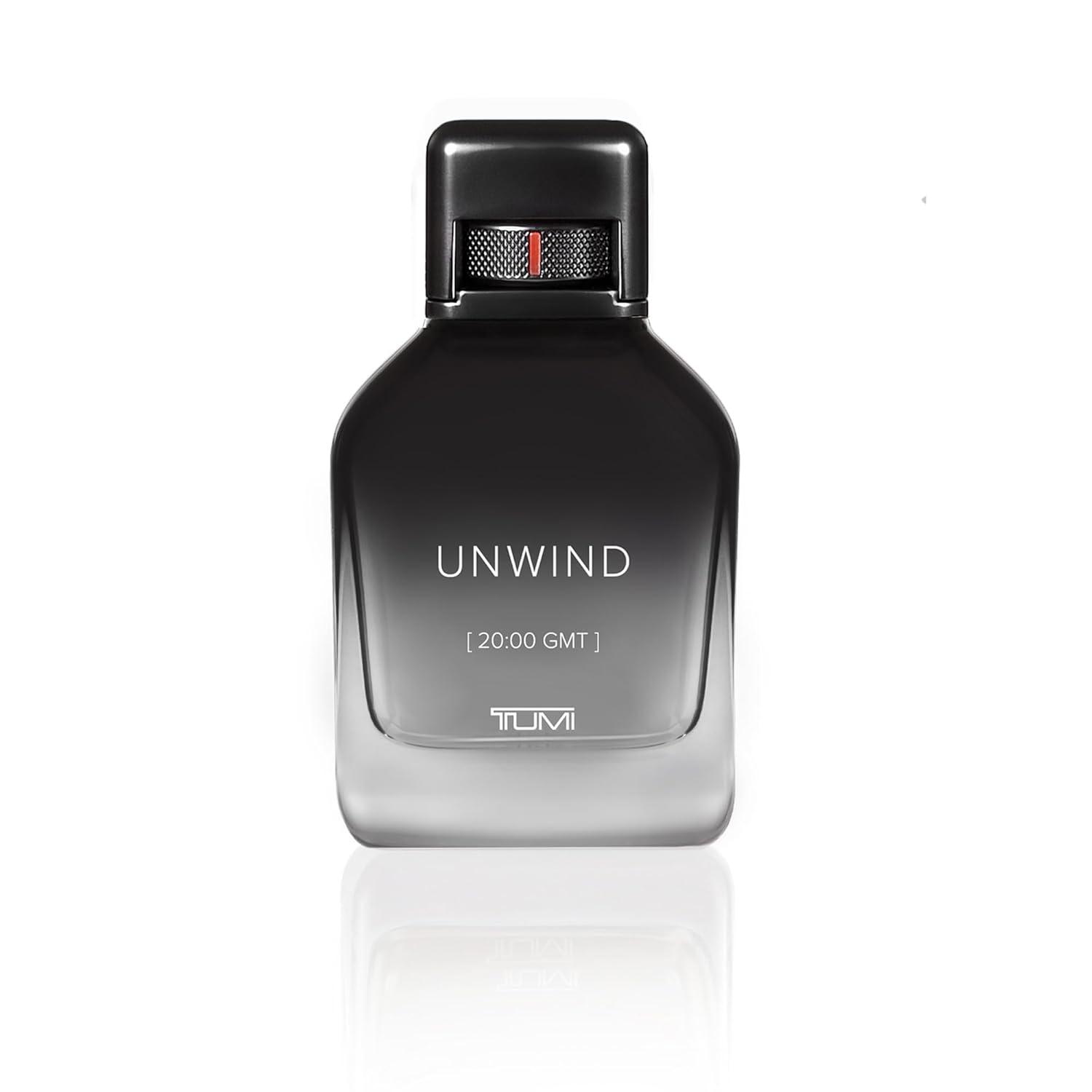 imageTUMI UNWIND 2000 GMT Gift Set Warm Cologne for Men with Floral amp Woody Fragrance Notes 34 oz amp 10 oz Eau de Parfum68 Fl Oz Pack of 1