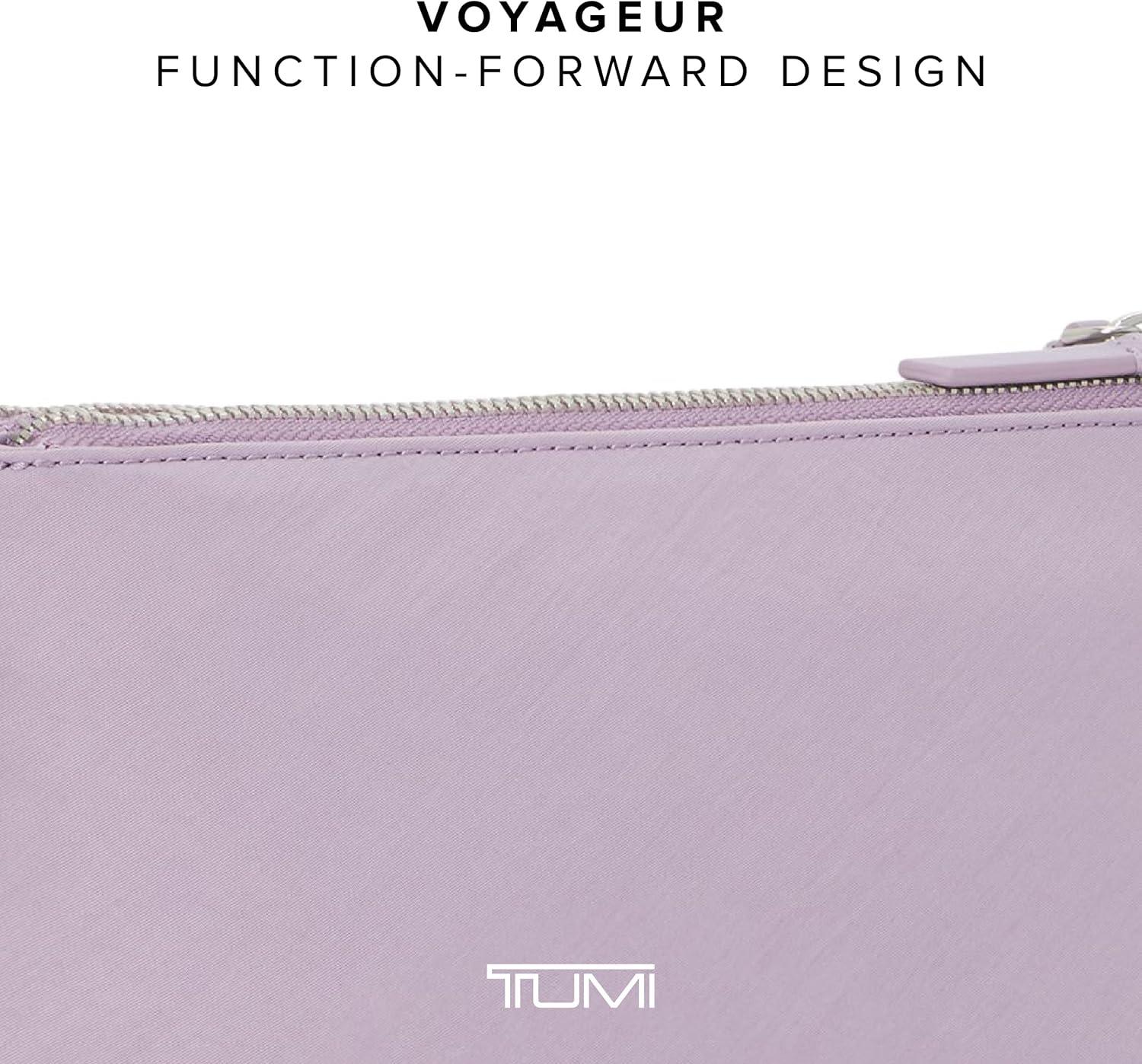 imageTUMI Womens Adela CrossbodyLavender