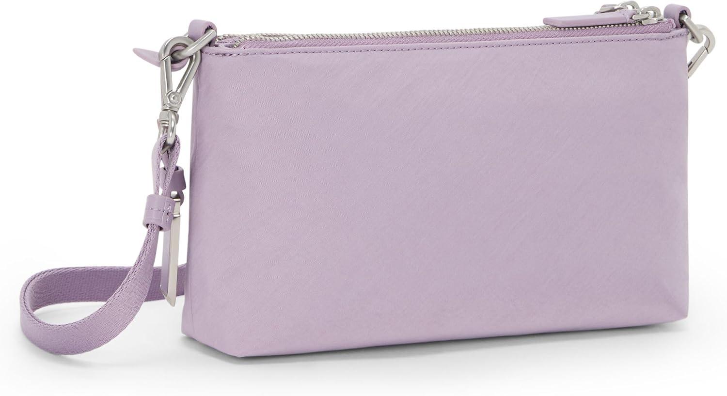 imageTUMI Womens Adela CrossbodyLavender