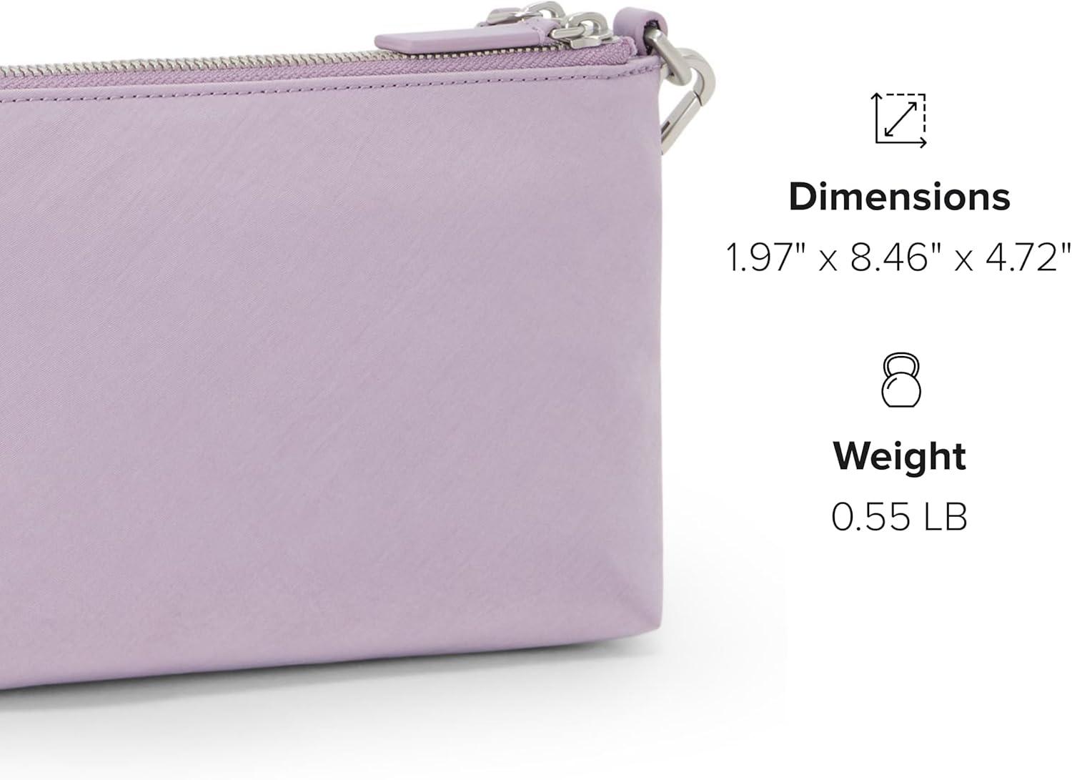 imageTUMI Womens Adela CrossbodyLavender