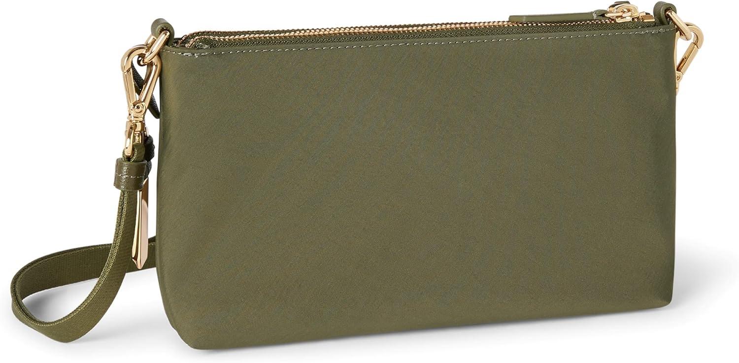 imageTUMI Womens Adela CrossbodyOlive