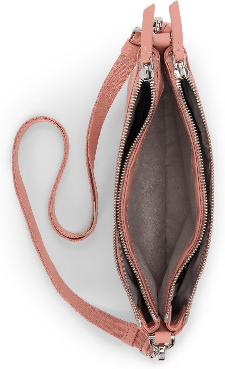 imageTUMI Womens Adela CrossbodyPink Clay