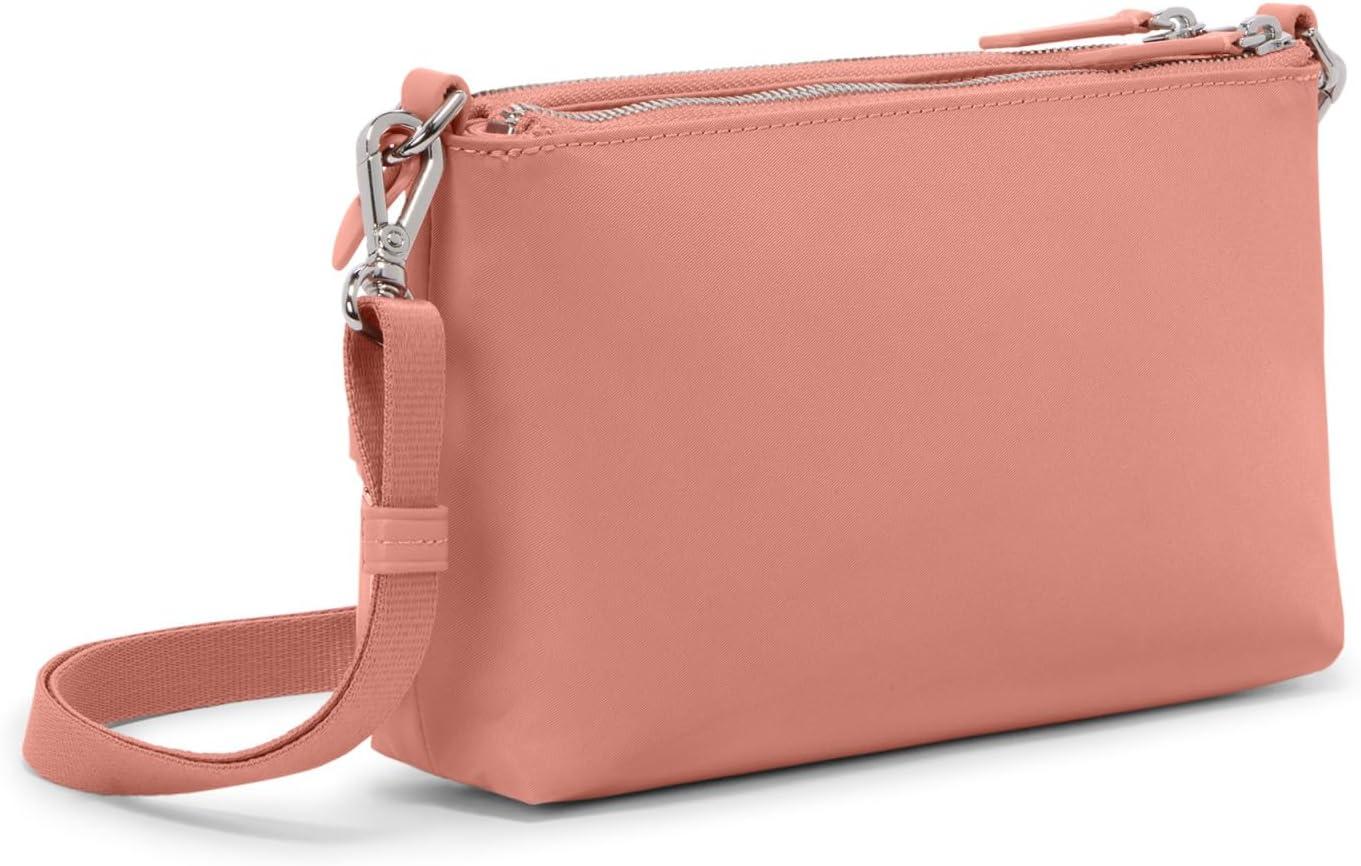 imageTUMI Womens Adela CrossbodyPink Clay