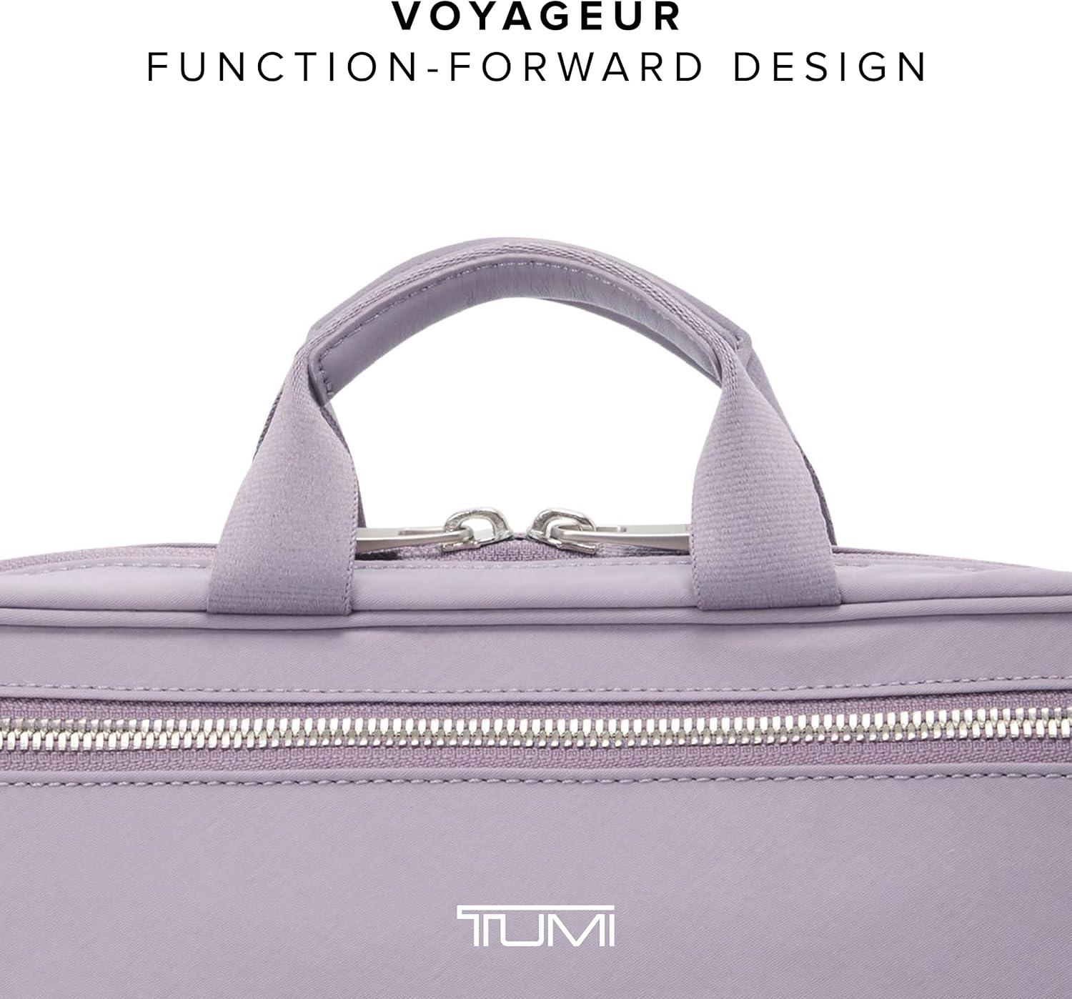 imageTUMI womens Madeline CosmeticLavender