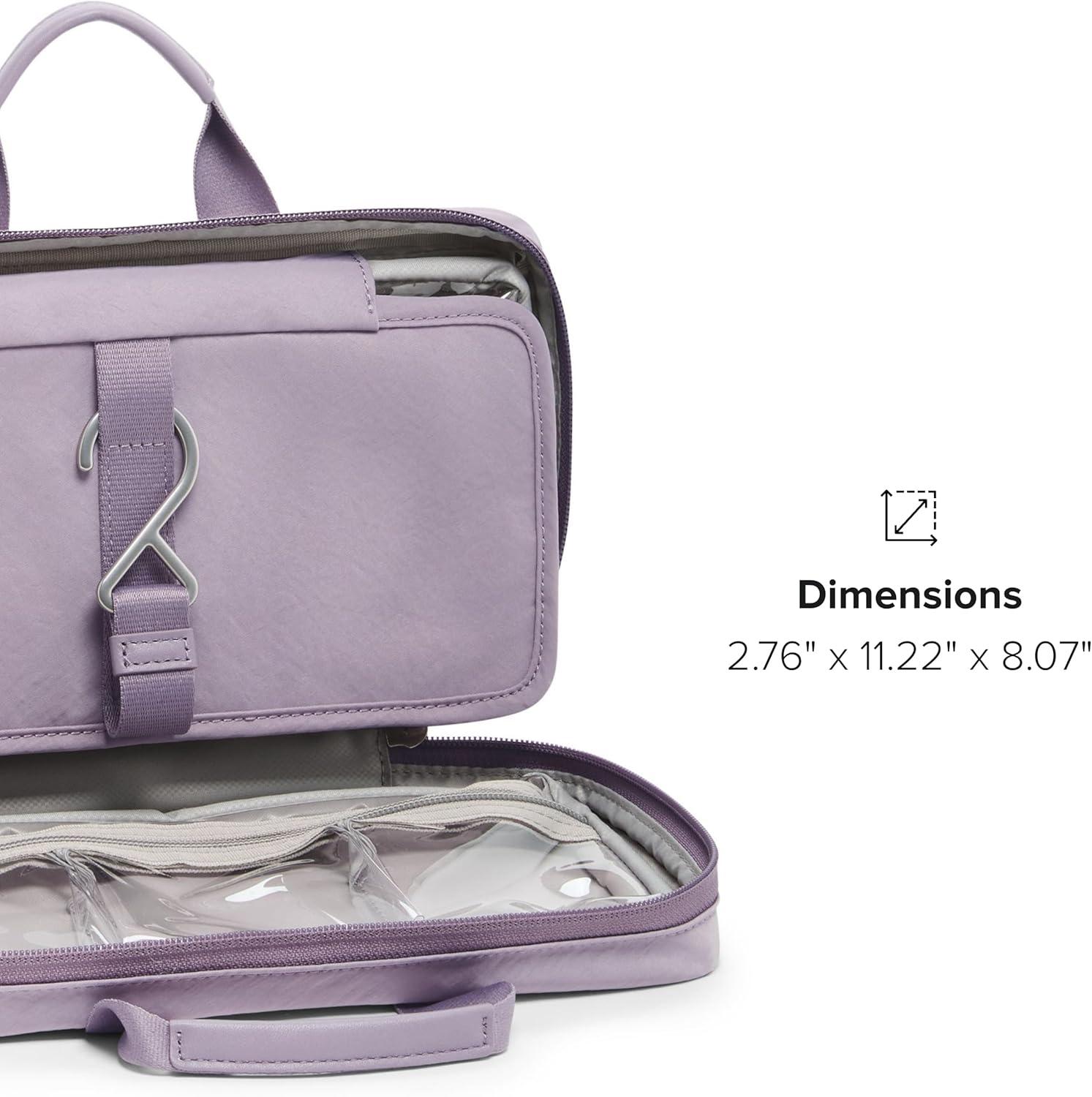 imageTUMI womens Madeline CosmeticLavender