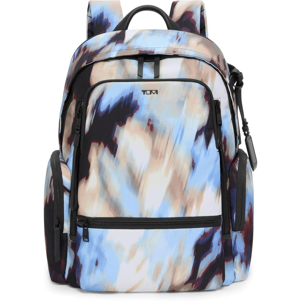 imageTUMI  Voyageur Celina Backpack  Womens Work and Travel Bag  160 X 106 X 65  Holds Up to 16 Laptop  BridleSeoulite