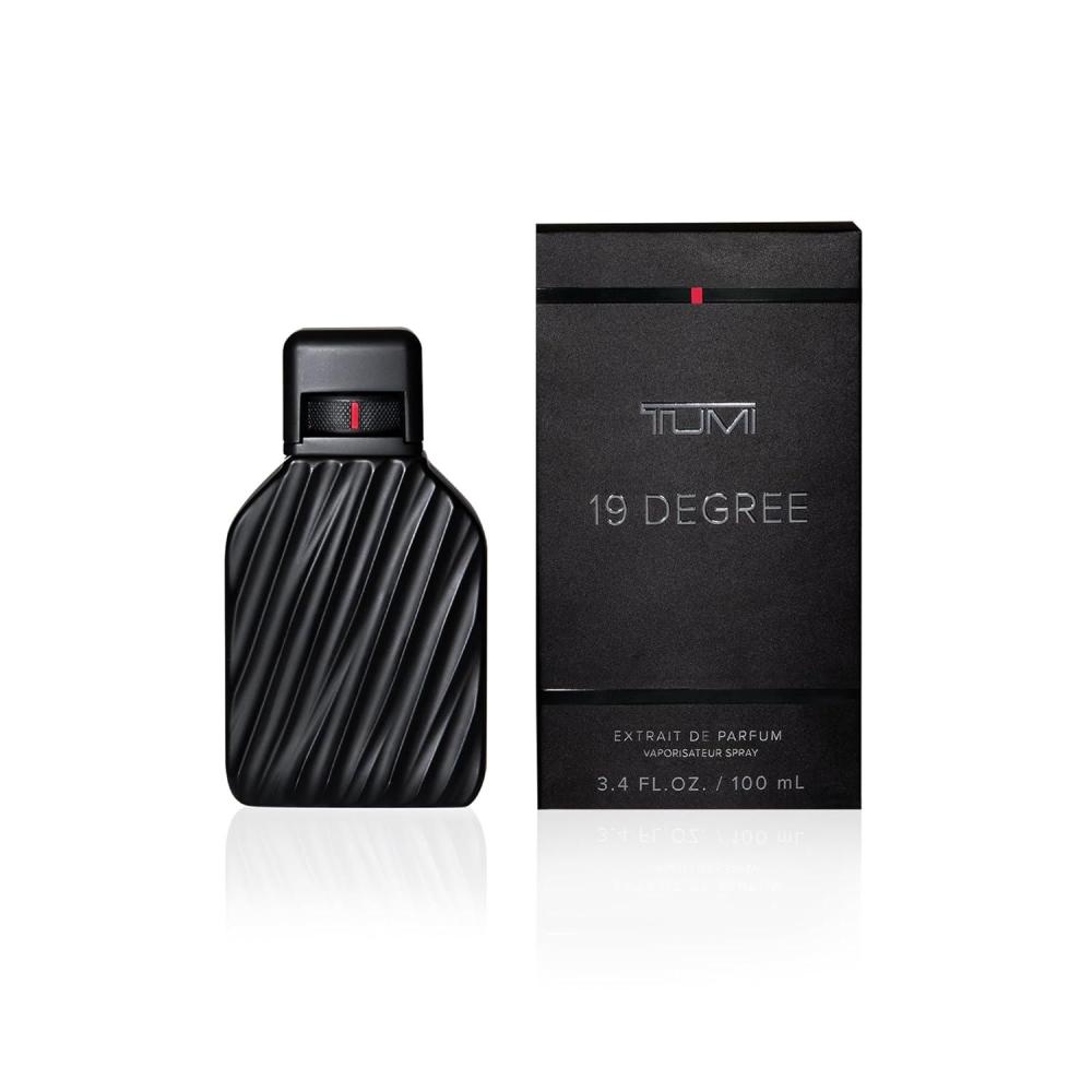 imageTUMI 19 Degree  Liquid Perfume Fragrance for Men  Bold amp Woody Cologne with Leather amp Amber Fragrance Notes  34 Fl Oz