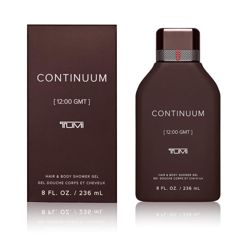 imageTUMI Continuum 1200 GMT 8 fl oz 236 mL Hair amp Body Shower Gel