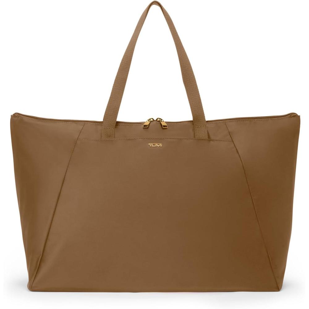 imageTUMI Just In Case Tote  Small Packable Travel Tote Bag for Women amp Men  Carry Travel Accessories EasilyCopper