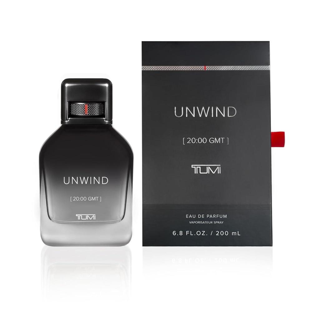 imageTUMI UNWIND 2000 GMT Gift Set  Warm Cologne for Men with Floral amp Woody Fragrance Notes  34 oz amp 10 oz Eau de Parfum68 Fl Oz Pack of 1