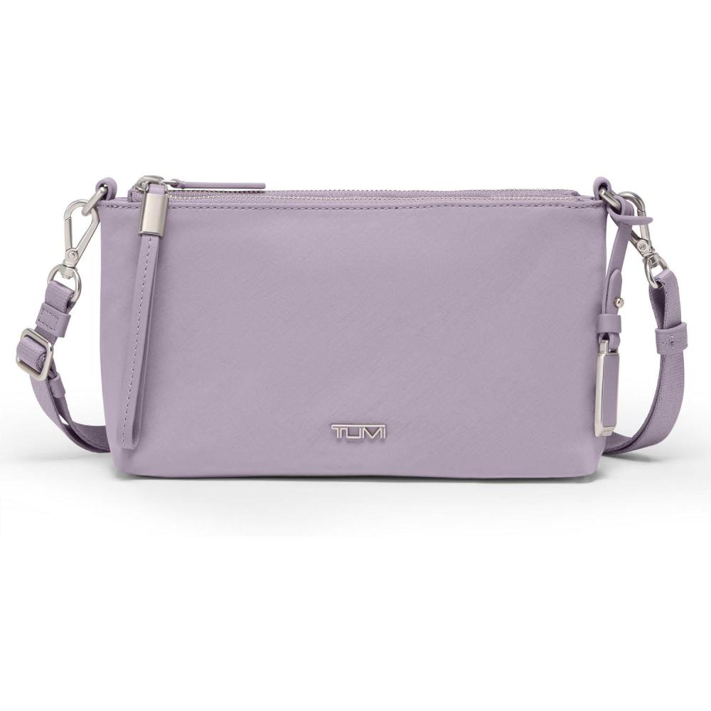 imageTUMI Womens Adela CrossbodyLavender