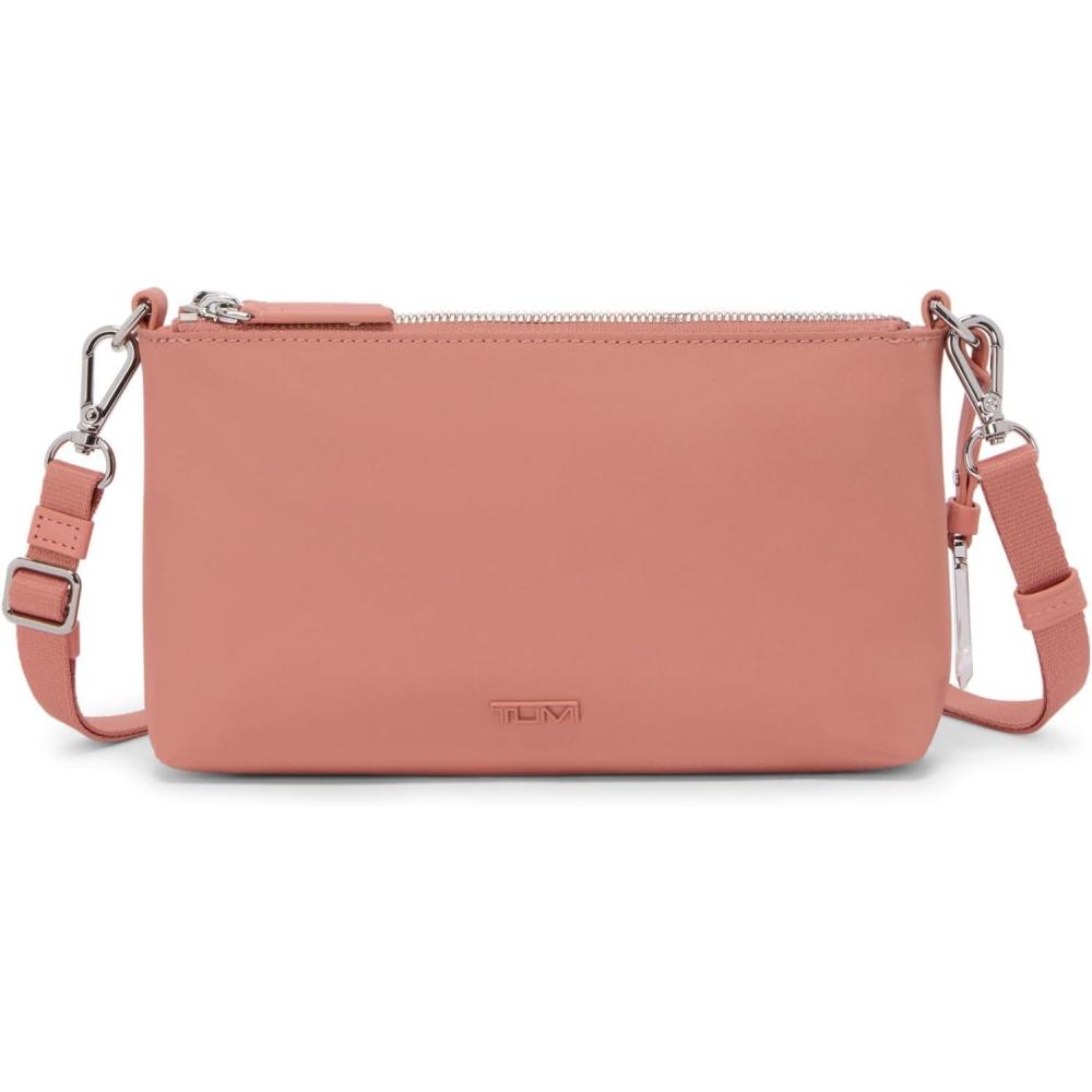 imageTUMI Womens Adela CrossbodyPink Clay
