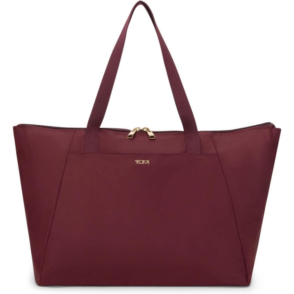 imageTUMI unisexadult Just in Case Medium ToteWine