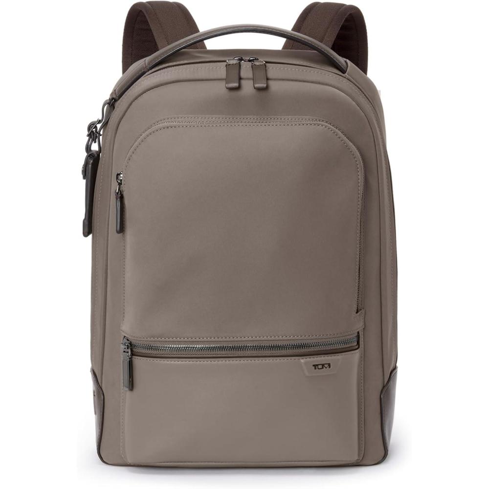 imageTumi Mens Bradner Backpack BlackBombe One SizeTaupe Driftwood