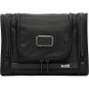 imageTUMI  Alpha Hanging Travel Kit  Toiletries and Cosmetics Organizer  Travel Essentials Bag with Hooks amp Pockets  Black