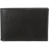 imageTUMI  Delta Slim Single Billfold Wallet  Leather Wallet  RFID Blocking Technology  Card Slots Pockets  4 x 3  Black