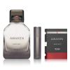 imageTUMI Awaken 0800 GMT  Liquid Perfume Fragrance for Men  Refreshing amp Stimulating Cologne with Woody Notes  Bundle Collection