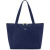 imageTUMI Womens Just In Case Small ToteIndigoLight Gold