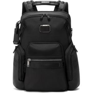 TUMI – Alpha Bravo Navigation Backpack – Everyday Travel Backpack – Fits Up to 15″ Laptop – 16.0″ X 14.0″ X 7.3″(Black)