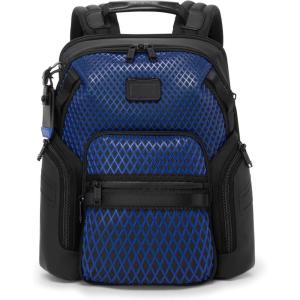 TUMI – Alpha Bravo Navigation Backpack – Everyday Travel Backpack – Fits Up to 15″ Laptop – 16.0″ X 14.0″ X 7.3″(Electric Blue)