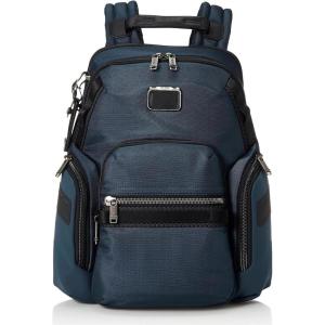 TUMI – Alpha Bravo Navigation Backpack – Everyday Travel Backpack – Fits Up to 15″ Laptop – 16.0″ X 14.0″ X 7.3″(Navy)