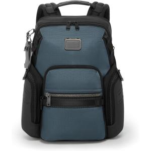 TUMI – Alpha Bravo Navigation Backpack – Everyday Travel Backpack – Fits Up to 15″ Laptop – 16.0″ X 14.0″ X 7.3″(Pavement)