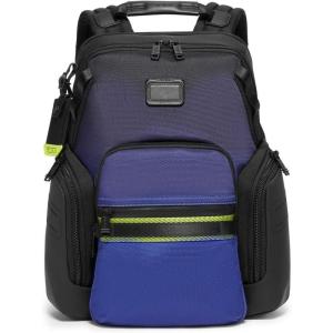 TUMI – Alpha Bravo Navigation Backpack – Everyday Travel Backpack – Fits Up to 15″ Laptop – 16.0″ X 14.0″ X 7.3″(Royal Blue Ombre)