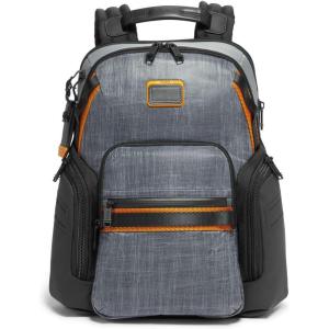 TUMI – Alpha Bravo Navigation Backpack – Everyday Travel Backpack – Fits Up to 15″ Laptop – 16.0″ X 14.0″ X 7.3″(Steel)