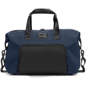 TUMI – Alpha Double Expansion Duffel – Business & Weekend Travel Duffel Bag – Designed for Durability & Functionality(navy)