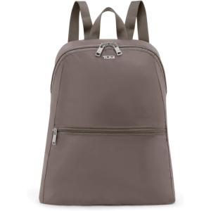 TUMI – Just In Case Foldable Backpack – Lightweight, Compact Travel Backpack – For One Bag Travel – 15.5″ X 12.3″ X 4.5″ – Black with Gold Hardware(Mink)