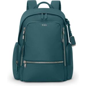TUMI – Voyageur Celina Backpack – Women’s Work and Travel Bag – 16.0″ X 10.6″ X 6.5″ – Holds Up to 16″ Laptop – Bridle(Lagoon)