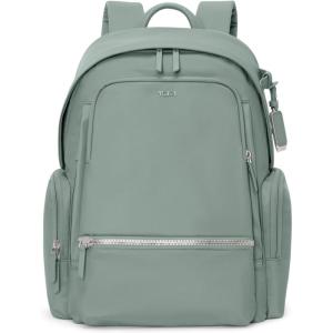 TUMI – Voyageur Celina Backpack – Women’s Work and Travel Bag – 16.0″ X 10.6″ X 6.5″ – Holds Up to 16″ Laptop – Bridle(Thyme)