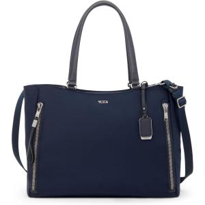 TUMI – Voyageur Valetta Large Tote(Indigo)